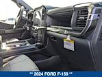 New 2024 Ford F-150 STX SuperCrew Cab 4x2, Pickup for sale #243736 - photo 21