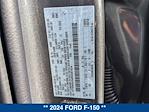 New 2024 Ford F-150 STX SuperCrew Cab 4x2, Pickup for sale #243736 - photo 23