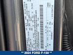 New 2024 Ford F-150 STX SuperCrew Cab 4x2, Pickup for sale #243789 - photo 24