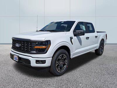 New 2024 Ford F-150 STX SuperCrew Cab 4x2, Pickup for sale #243826 - photo 1