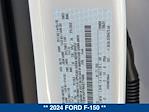 New 2024 Ford F-150 XL SuperCrew Cab 4x2, Pickup for sale #243828 - photo 24