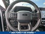 New 2024 Ford F-150 XLT SuperCrew Cab 4x4, Pickup for sale #243831 - photo 16