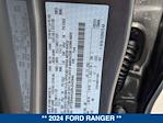 2024 Ford Ranger SuperCrew Cab 4x4, Pickup for sale #243855 - photo 24