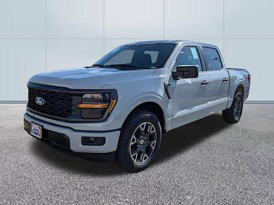 New 2024 Ford F-150 STX SuperCrew Cab 4x2, Pickup for sale #243885 - photo 1