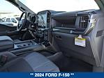 New 2024 Ford F-150 STX SuperCrew Cab 4x2, Pickup for sale #243885 - photo 22