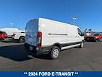 New 2024 Ford E-Transit 350 Super Cab Low Roof RWD, Empty Cargo Van for sale #243935 - photo 7