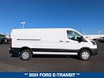 New 2024 Ford E-Transit 350 Super Cab Low Roof RWD, Empty Cargo Van for sale #243935 - photo 8