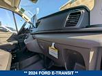 New 2024 Ford E-Transit 350 Super Cab Low Roof RWD, Empty Cargo Van for sale #243935 - photo 19