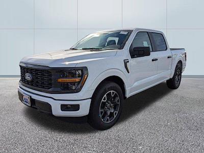 New 2024 Ford F-150 STX SuperCrew Cab 4x2, Pickup for sale #243988 - photo 1