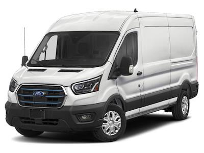 New 2024 Ford E-Transit 350 Super Cab High Roof RWD, Empty Cargo Van for sale #243999 - photo 1