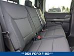 New 2024 Ford F-150 XLT SuperCrew Cab 4x4, Pickup for sale #244069 - photo 20