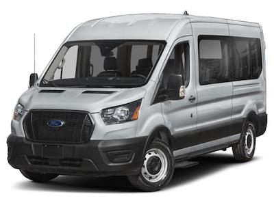 New 2024 Ford Transit 350 Medium Roof RWD, Passenger Van for sale #244088 - photo 1