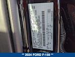 New 2024 Ford F-150 STX SuperCrew Cab 4x2, Pickup for sale #244155 - photo 23