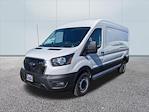 New 2024 Ford Transit 250 Medium Roof RWD, Empty Cargo Van for sale #244189 - photo 1