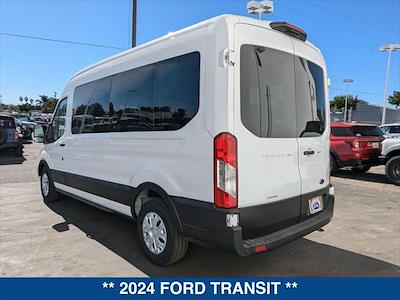 New 2024 Ford Transit 350 Medium Roof RWD, Passenger Van for sale #244191 - photo 2