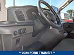 New 2024 Ford Transit 350 Medium Roof RWD, Passenger Van for sale #244191 - photo 13