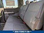 New 2024 Ford F-150 XLT SuperCrew Cab 4x2, Pickup for sale #244236 - photo 19