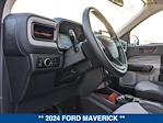 2024 Ford Maverick SuperCrew Cab FWD, Pickup for sale #244269A - photo 13