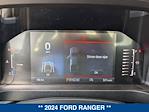 2024 Ford Ranger SuperCrew Cab 4x4, Pickup for sale #244278 - photo 15