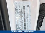 2024 Ford Ranger SuperCrew Cab 4x4, Pickup for sale #244278 - photo 22