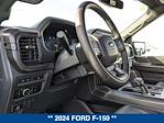 New 2024 Ford F-150 XLT SuperCrew Cab 4x2, Pickup for sale #244282 - photo 13