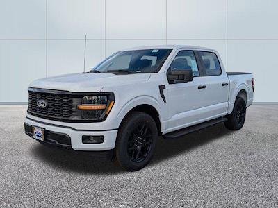 New 2024 Ford F-150 STX SuperCrew Cab 4x2, Pickup for sale #244387 - photo 1