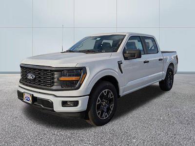 New 2024 Ford F-150 STX SuperCrew Cab 4x2, Pickup for sale #244388 - photo 1