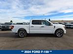 New 2024 Ford F-150 STX SuperCrew Cab 4x2, Pickup for sale #244388 - photo 8