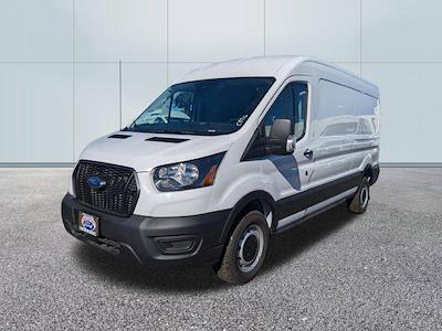 New 2024 Ford Transit 250 Medium Roof RWD, Empty Cargo Van for sale #244398 - photo 1