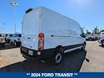 New 2024 Ford Transit 250 Medium Roof RWD, Empty Cargo Van for sale #244398 - photo 8