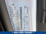 New 2024 Ford Transit 250 Medium Roof RWD, Empty Cargo Van for sale #244398 - photo 20