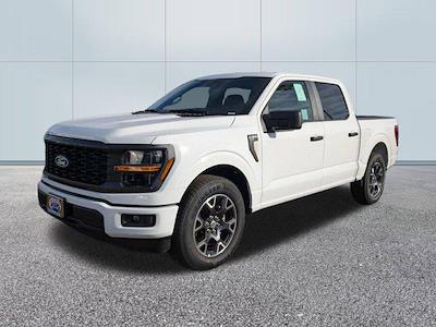 New 2024 Ford F-150 STX SuperCrew Cab 4x2, Pickup for sale #244414 - photo 1