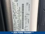 New 2024 Ford Transit 350 HD High Roof RWD, Empty Cargo Van for sale #244416 - photo 22