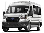 New 2024 Ford Transit 350 Medium Roof RWD, Passenger Van for sale #244418 - photo 1