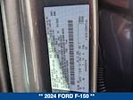 New 2024 Ford F-150 STX SuperCrew Cab 4x2, Pickup for sale #244464 - photo 23