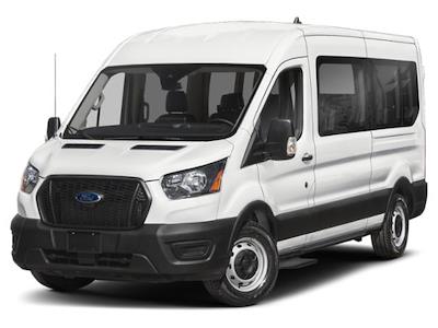 New 2024 Ford Transit 350 Medium Roof RWD, Passenger Van for sale #244510 - photo 1