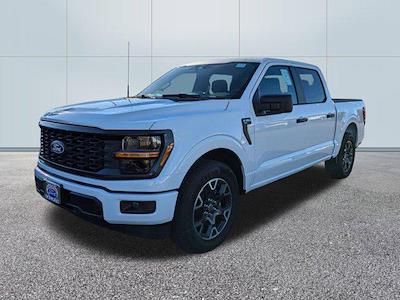 New 2024 Ford F-150 STX SuperCrew Cab 4x2, Pickup for sale #244514 - photo 1