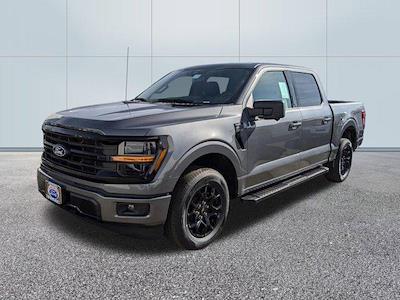 New 2024 Ford F-150 XLT SuperCrew Cab 4x2, Pickup for sale #244528 - photo 1