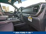 New 2024 Ford F-150 XLT SuperCrew Cab 4x2, Pickup for sale #244528 - photo 21