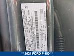 New 2024 Ford F-150 XLT SuperCrew Cab 4x2, Pickup for sale #244528 - photo 23