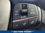 New 2024 Ford Transit 150 Medium Roof RWD, Empty Cargo Van for sale #244532 - photo 19