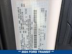 New 2024 Ford Transit 150 Medium Roof RWD, Empty Cargo Van for sale #244532 - photo 24