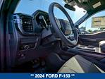 2024 Ford F-150 Super Cab 4x2, Pickup for sale #244570 - photo 13