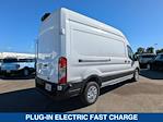 New 2024 Ford E-Transit 350 Super Cab High Roof RWD, Empty Cargo Van for sale #244597 - photo 8