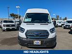 New 2024 Ford E-Transit 350 Super Cab High Roof RWD, Empty Cargo Van for sale #244597 - photo 11