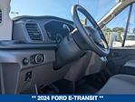 New 2024 Ford E-Transit 350 Super Cab High Roof RWD, Empty Cargo Van for sale #244597 - photo 14