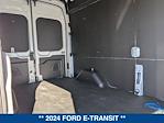 New 2024 Ford E-Transit 350 Super Cab High Roof RWD, Empty Cargo Van for sale #244597 - photo 2