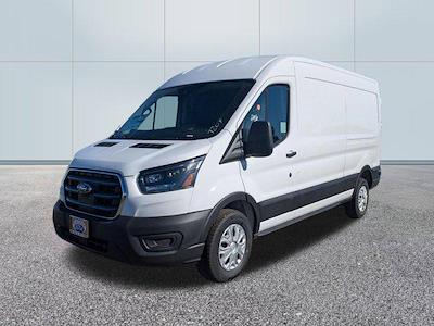 New 2024 Ford E-Transit 350 Medium Roof RWD, Empty Cargo Van for sale #244599 - photo 1