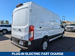 New 2024 Ford E-Transit 350 Medium Roof RWD, Empty Cargo Van for sale #244599 - photo 7