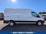 New 2024 Ford E-Transit 350 Medium Roof RWD, Empty Cargo Van for sale #244599 - photo 8